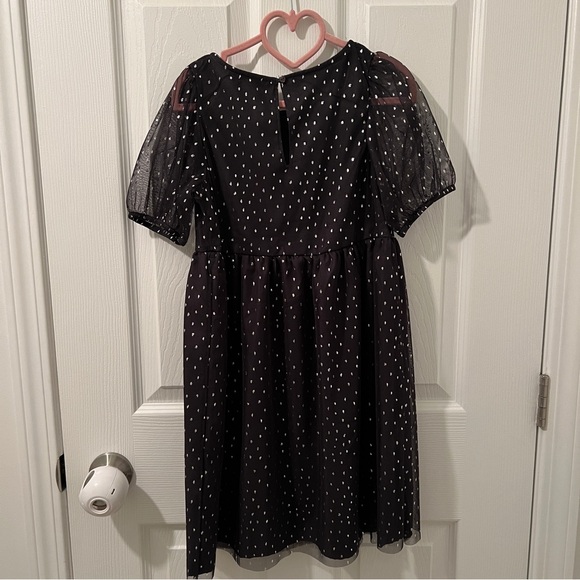 Girls NWT H&M party dress - size 7-8 - Picture 3 of 3